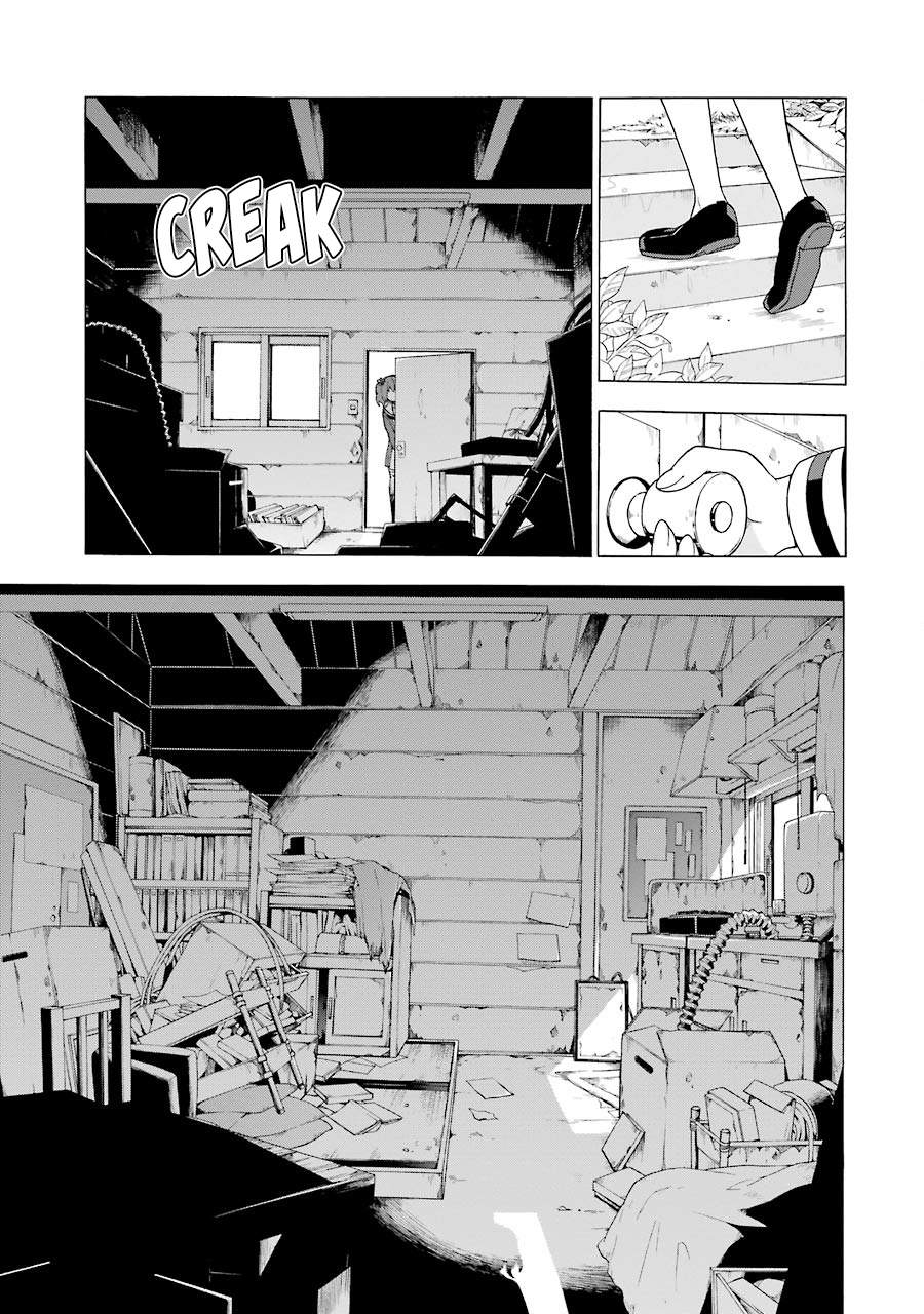 Talentless Nana Chapter 03 Image 11