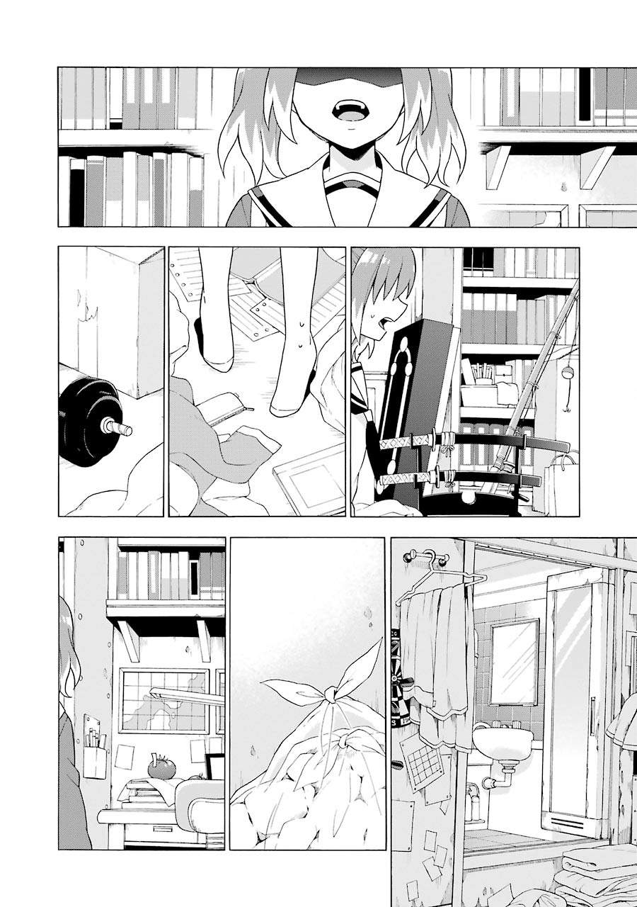 Talentless Nana Chapter 03 Image 18