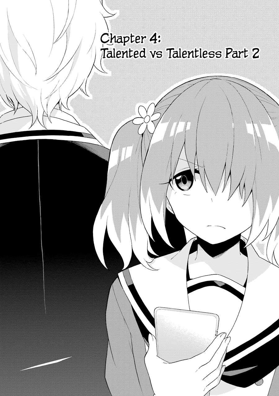 Talentless Nana Chapter 04.1 Image 1