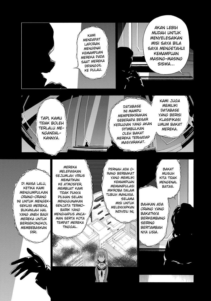 Talentless Nana Chapter 04.1 Image 13