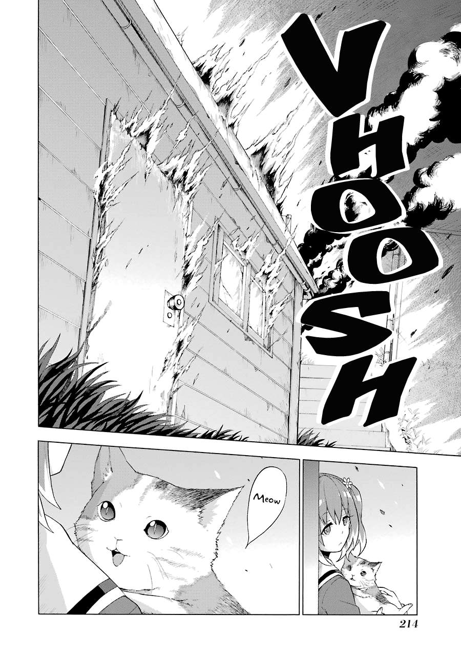 Talentless Nana Chapter 04.2 Image 7