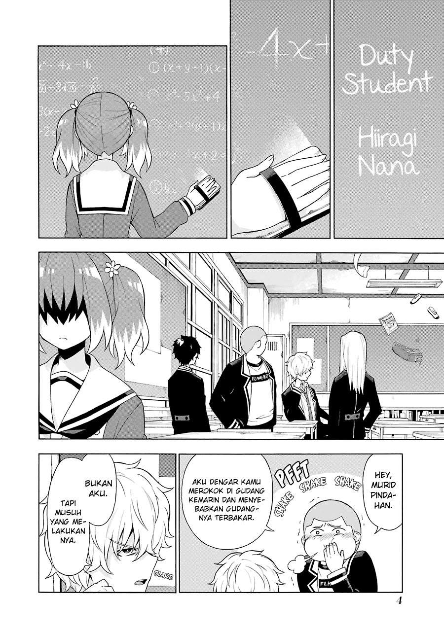 Talentless Nana Chapter 05.1 Image 5