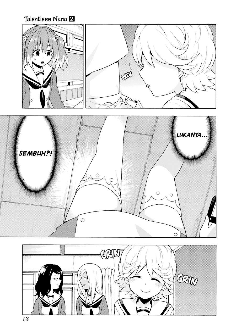 Talentless Nana Chapter 05.1 Image 14