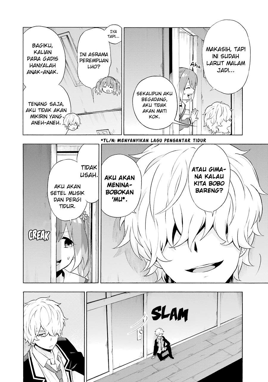 Talentless Nana Chapter 05.2 Image 7