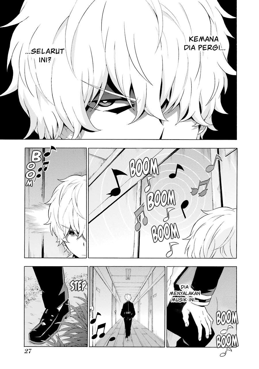 Talentless Nana Chapter 05.2 Image 8