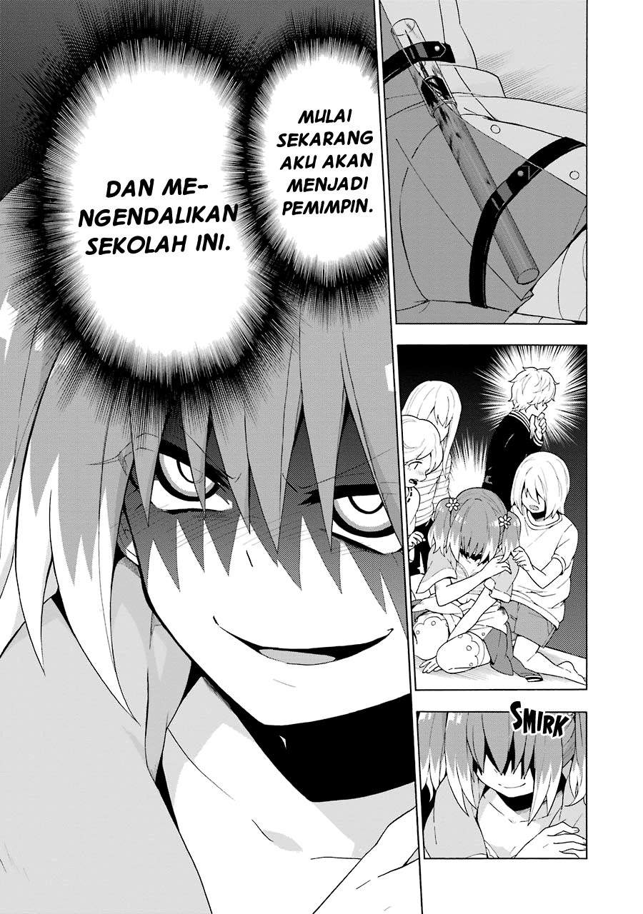 Talentless Nana Chapter 05.2 Image 22