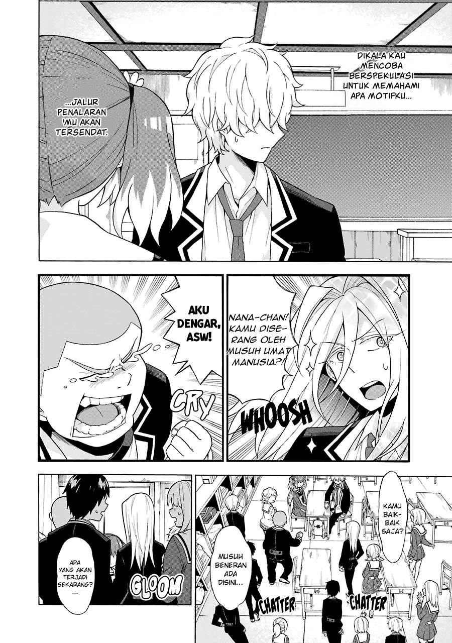 Talentless Nana Chapter 06.1 Image 8