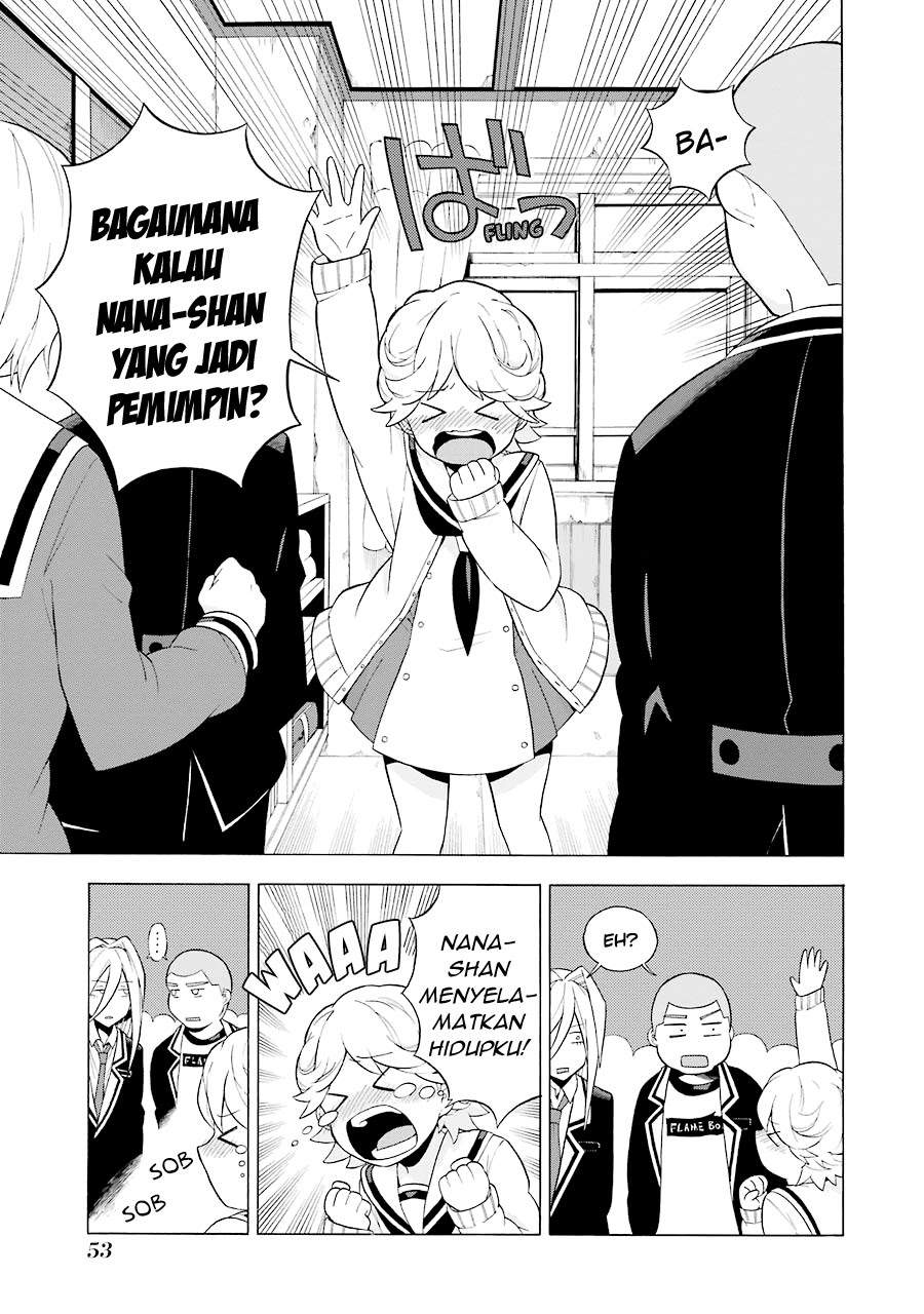 Talentless Nana Chapter 06.1 Image 11