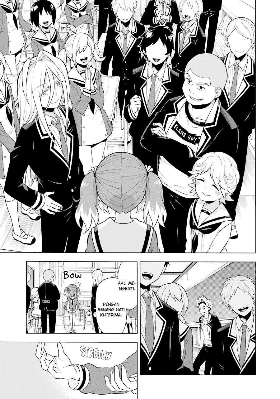 Talentless Nana Chapter 06.1 Image 13