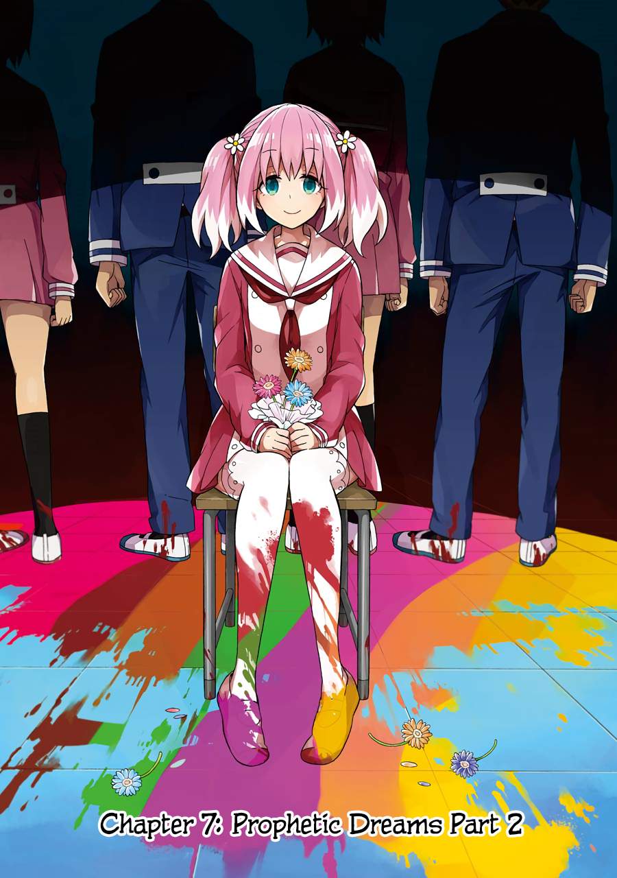 Talentless Nana Chapter 07 Image 1