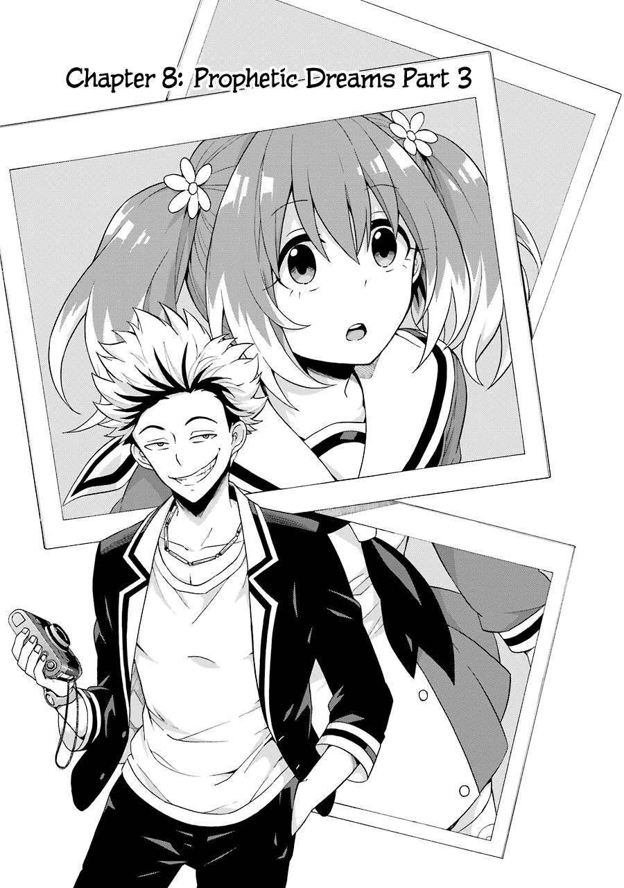 Talentless Nana Chapter 08 Image 0