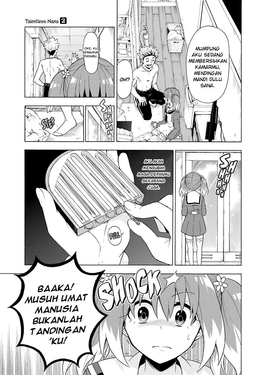 Talentless Nana Chapter 08 Image 14