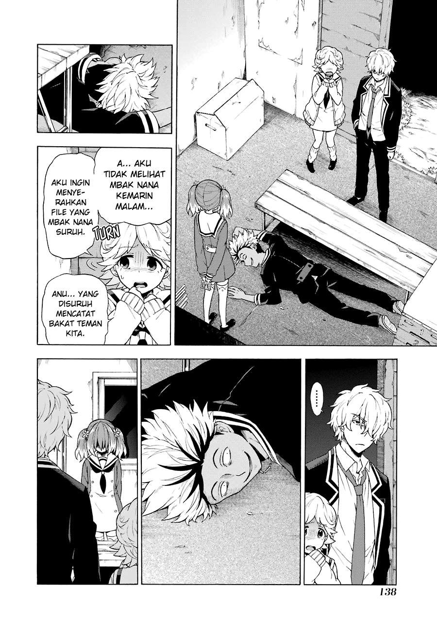 Talentless Nana Chapter 09.1 Image 1
