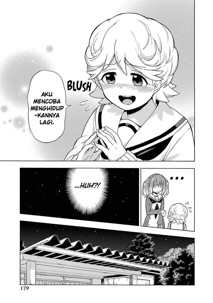 Talentless Nana Chapter 10.1 Image 7