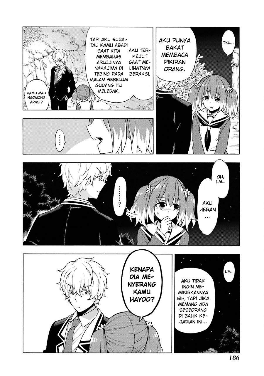 Talentless Nana Chapter 10.2 Image 3