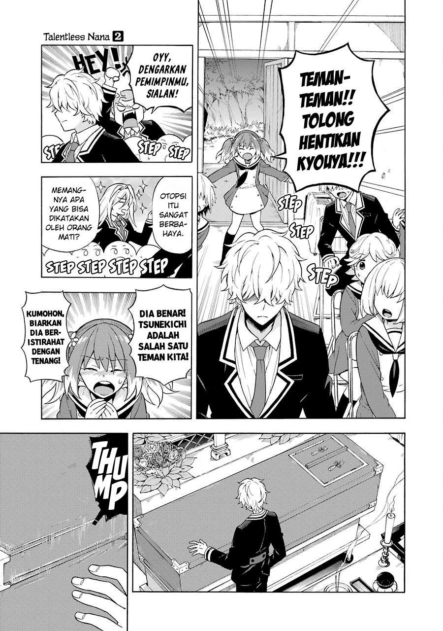 Talentless Nana Chapter 10.2 Image 6