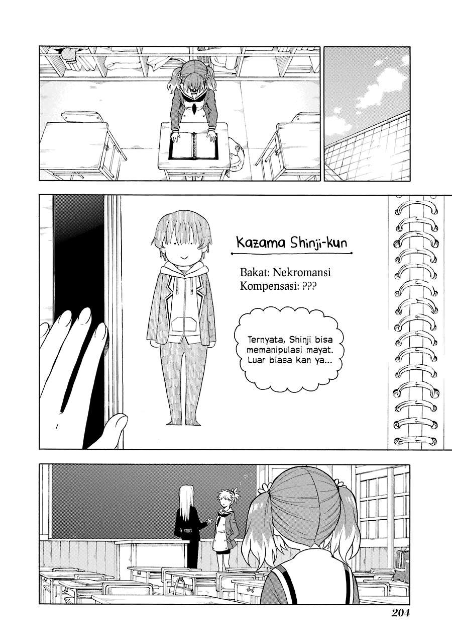Talentless Nana Chapter 11.1 Image 7