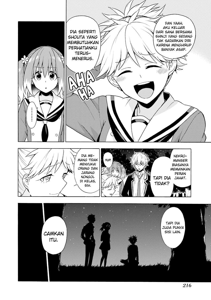 Talentless Nana Chapter 11.2 Image 2