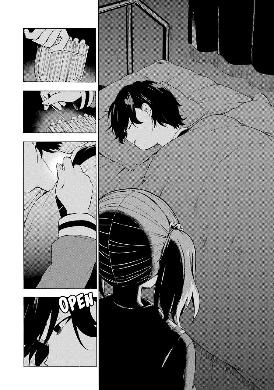 Talentless Nana Chapter 11.2 Image 6
