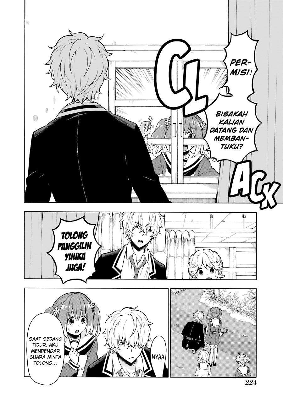 Talentless Nana Chapter 11.2 Image 10