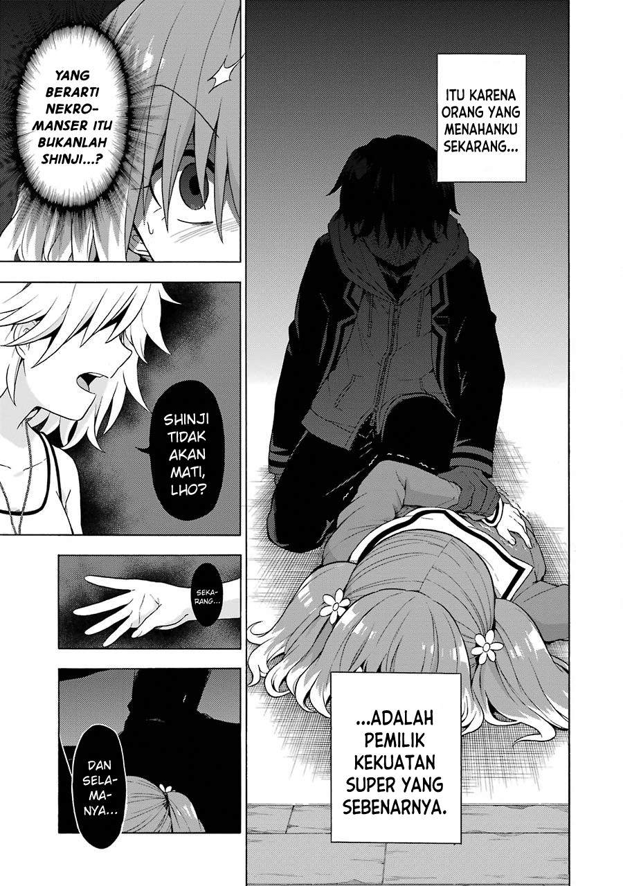 Talentless Nana Chapter 11.2 Image 18