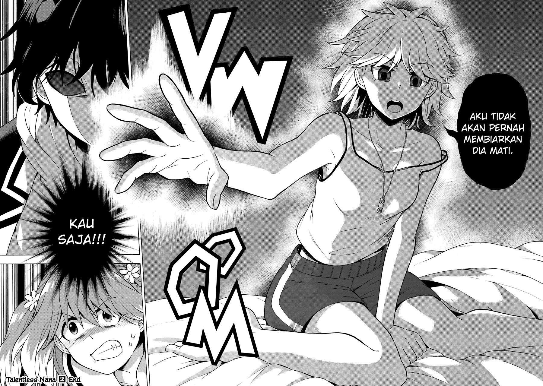 Talentless Nana Chapter 11.2 Image 19