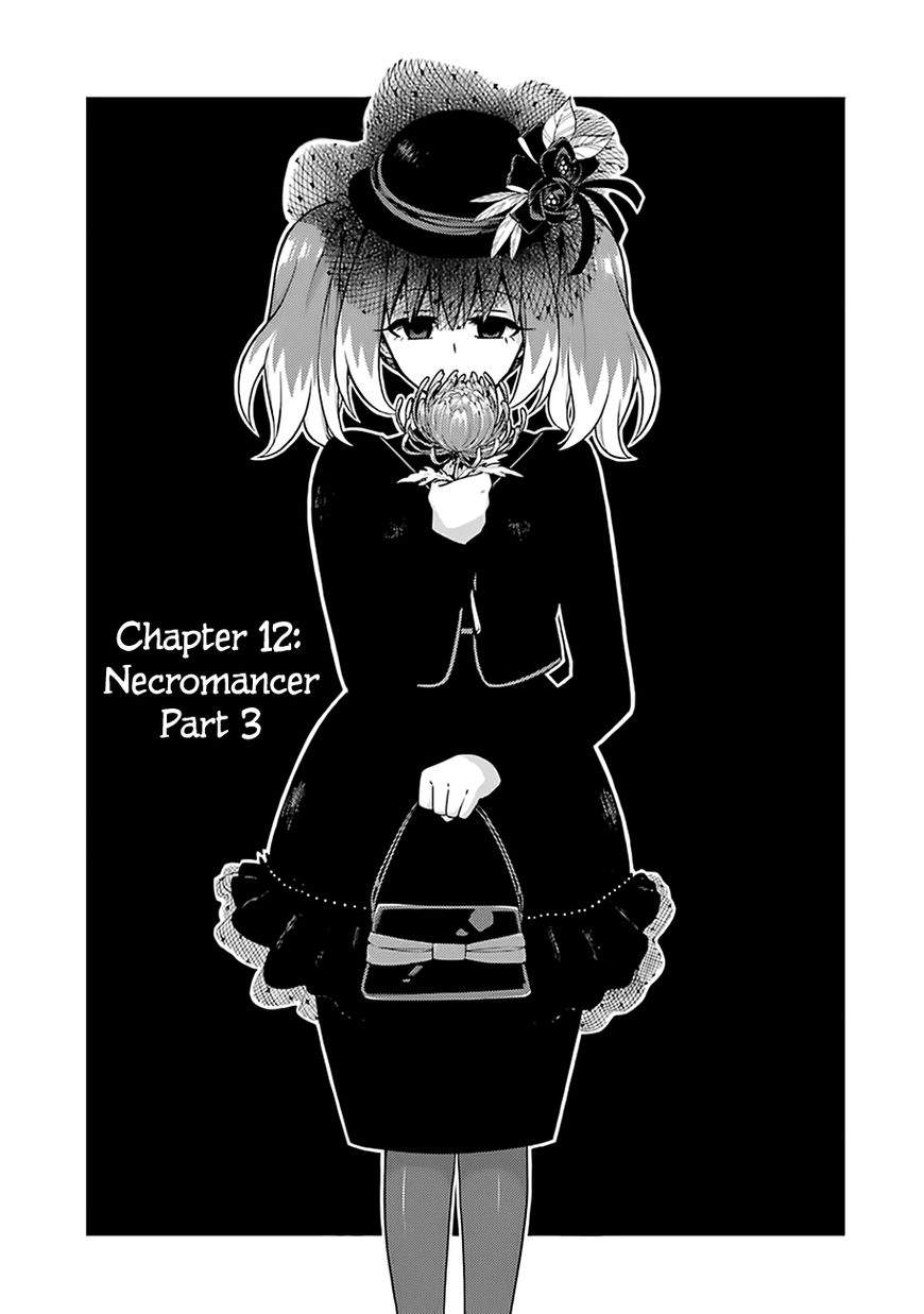 Talentless Nana Chapter 12 Image 4