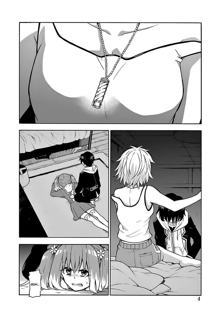 Talentless Nana Chapter 12 Image 5