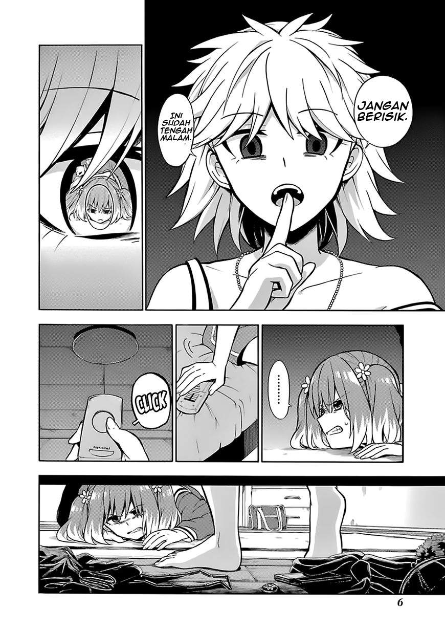 Talentless Nana Chapter 12 Image 7