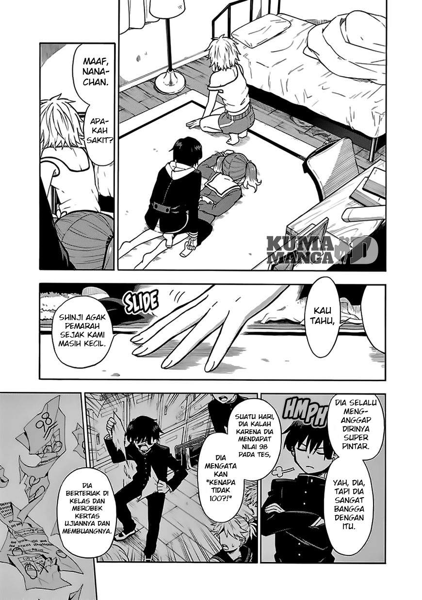 Talentless Nana Chapter 12 Image 8