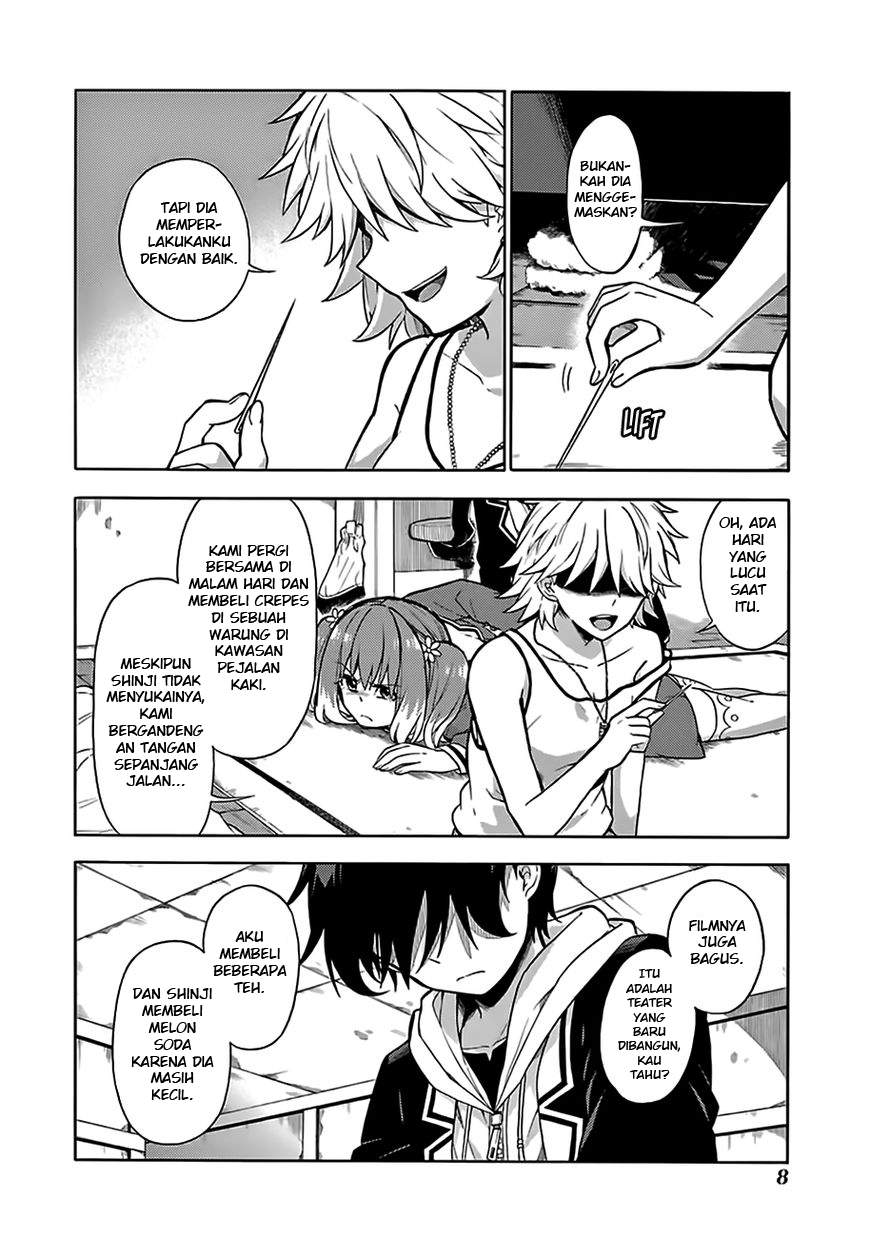 Talentless Nana Chapter 12 Image 9