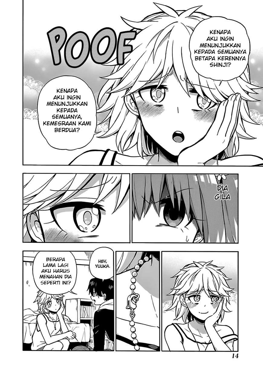 Talentless Nana Chapter 12 Image 15