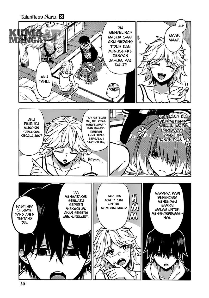 Talentless Nana Chapter 12 Image 16