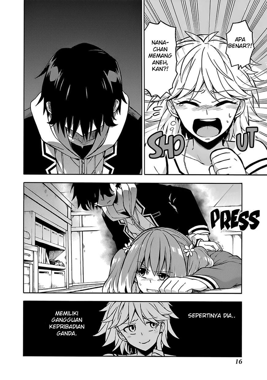 Talentless Nana Chapter 12 Image 17