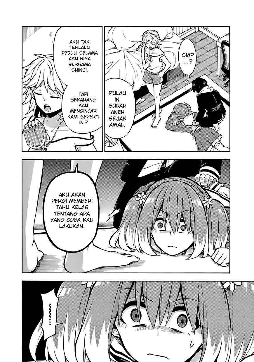 Talentless Nana Chapter 12 Image 19