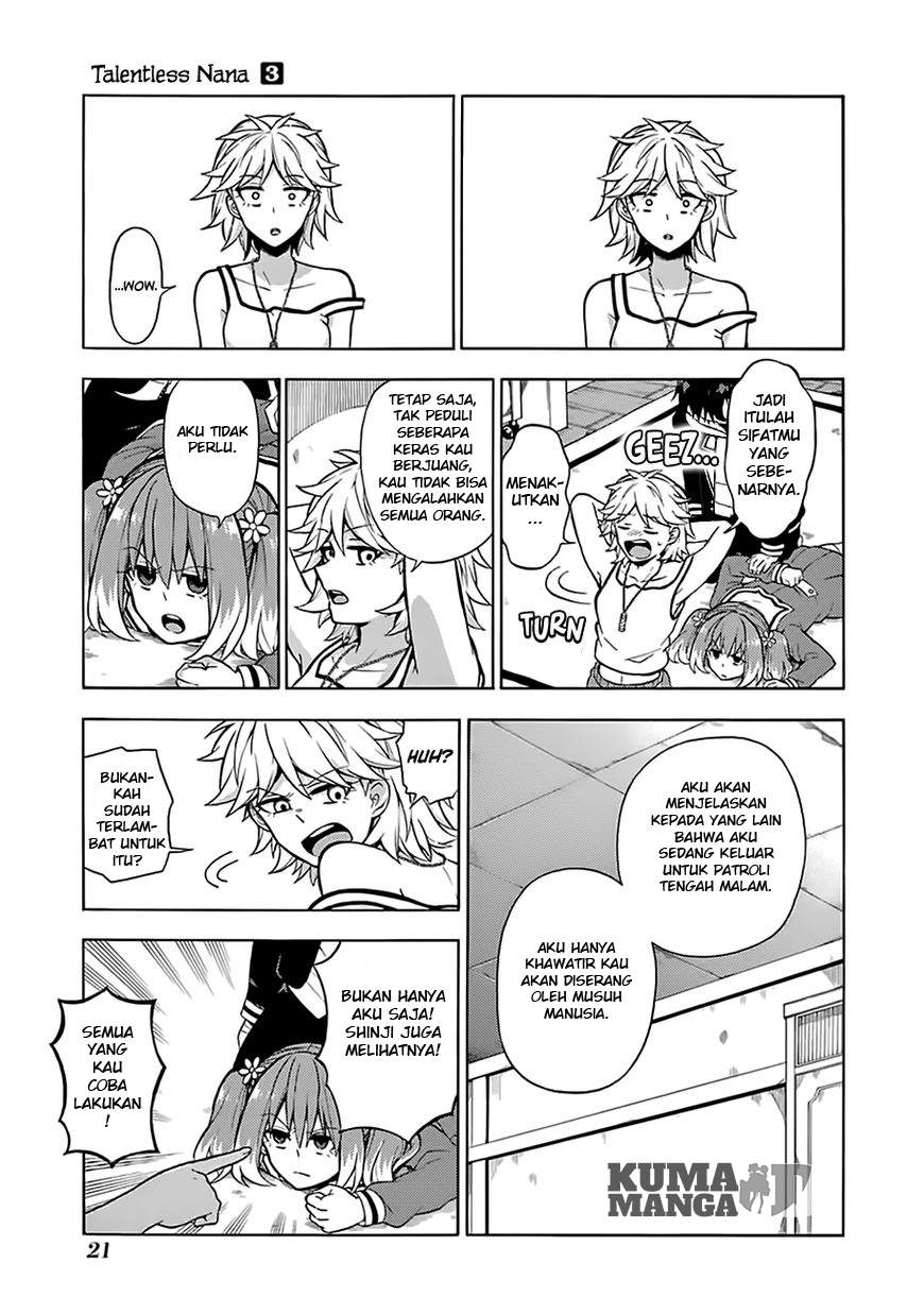 Talentless Nana Chapter 12 Image 22