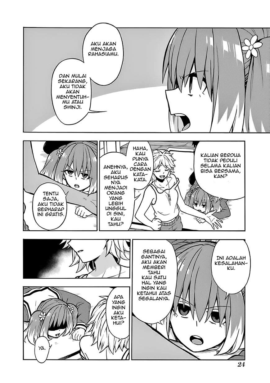 Talentless Nana Chapter 12 Image 25
