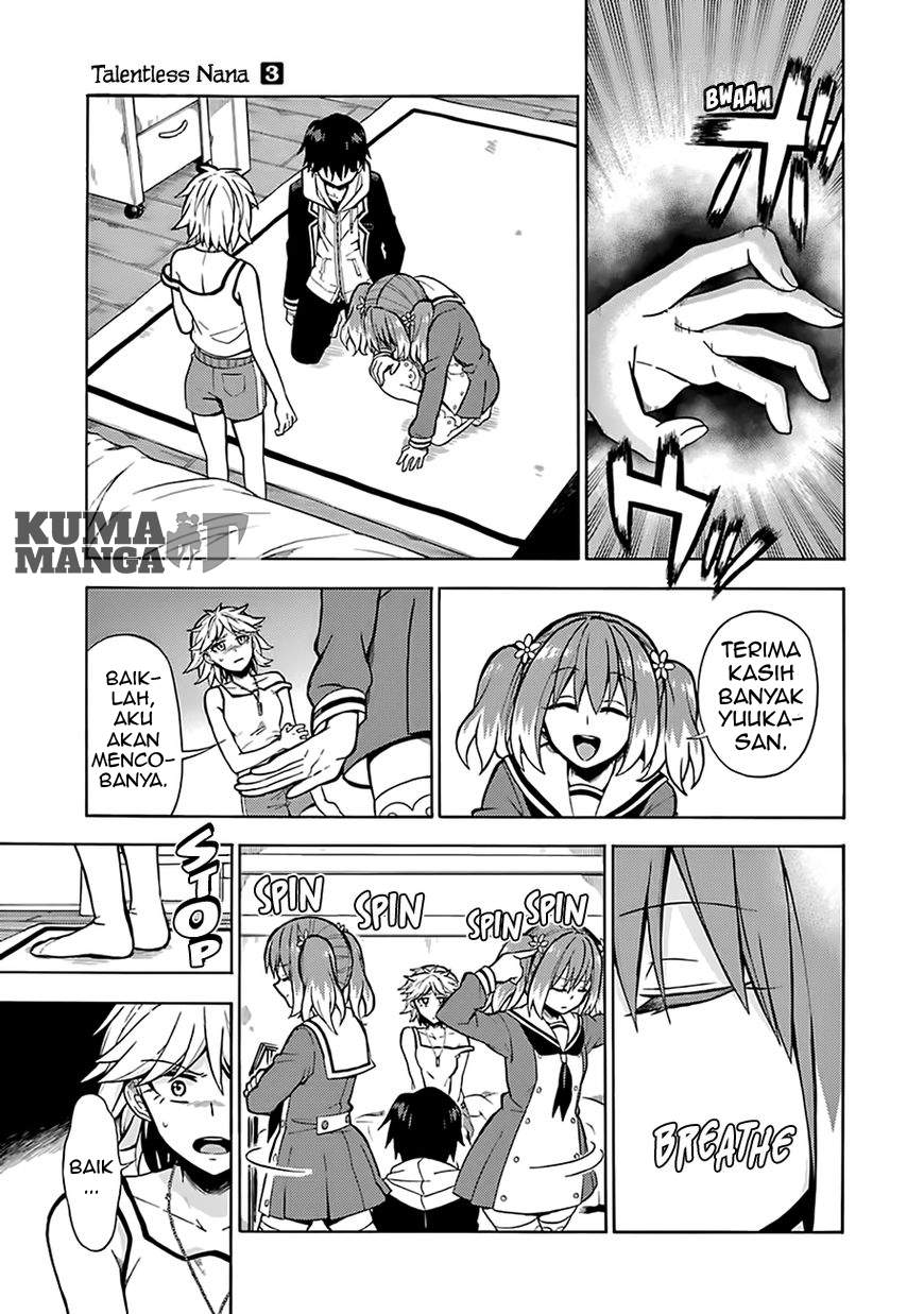 Talentless Nana Chapter 12 Image 30