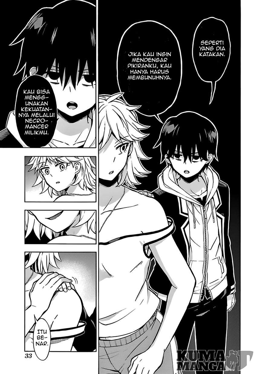 Talentless Nana Chapter 12 Image 34
