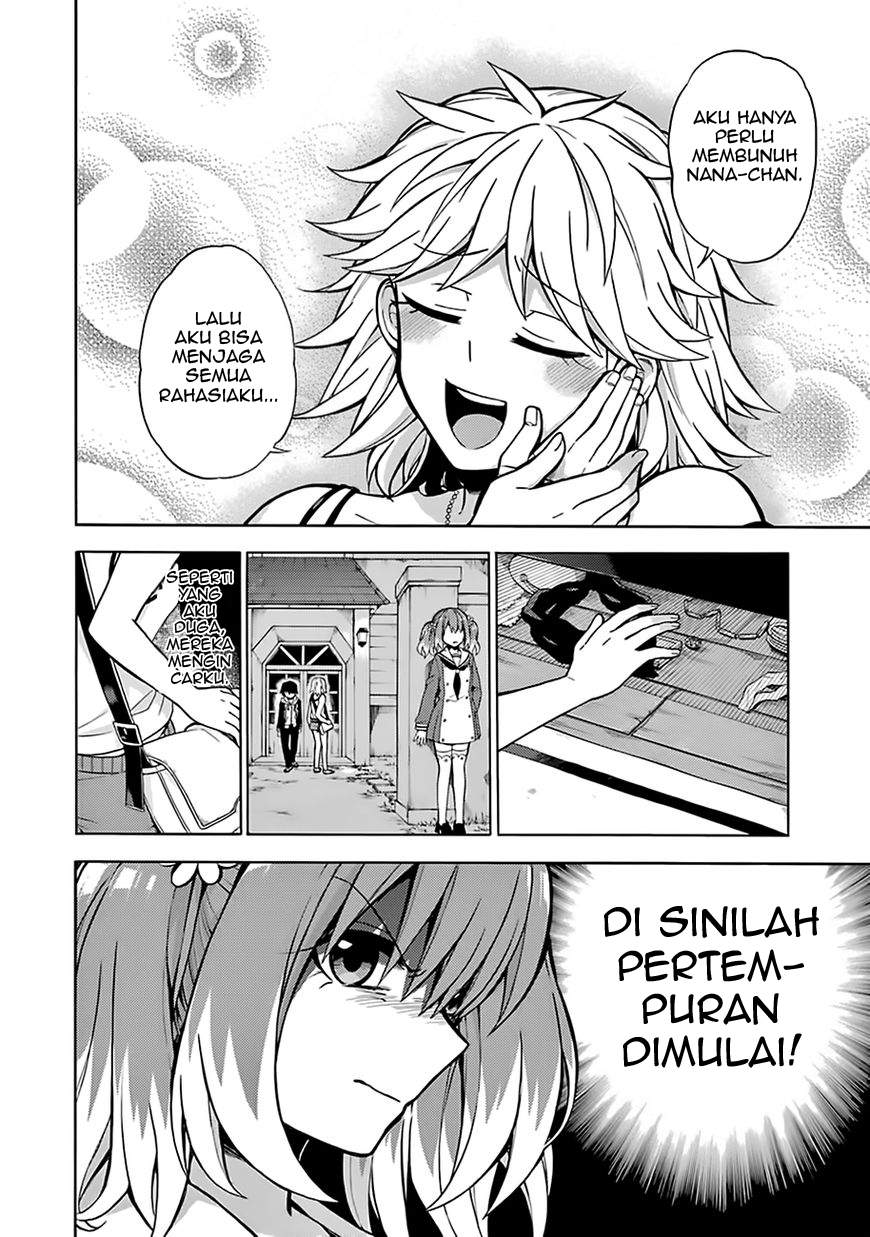 Talentless Nana Chapter 12 Image 35