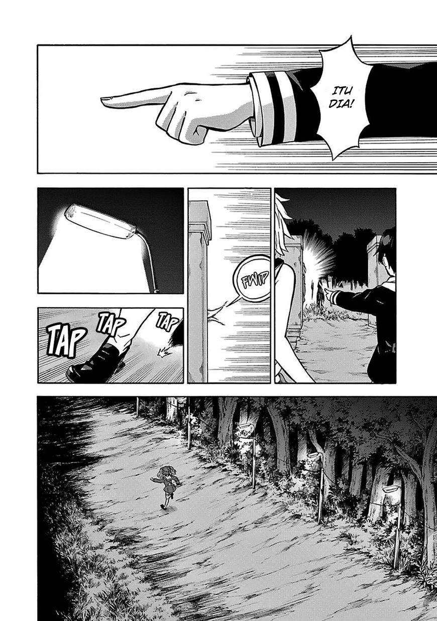 Talentless Nana Chapter 13 Image 2