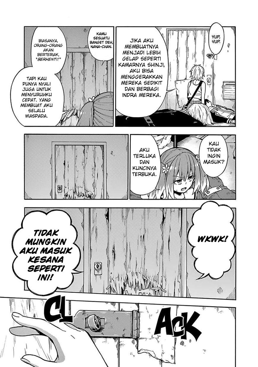 Talentless Nana Chapter 13 Image 35