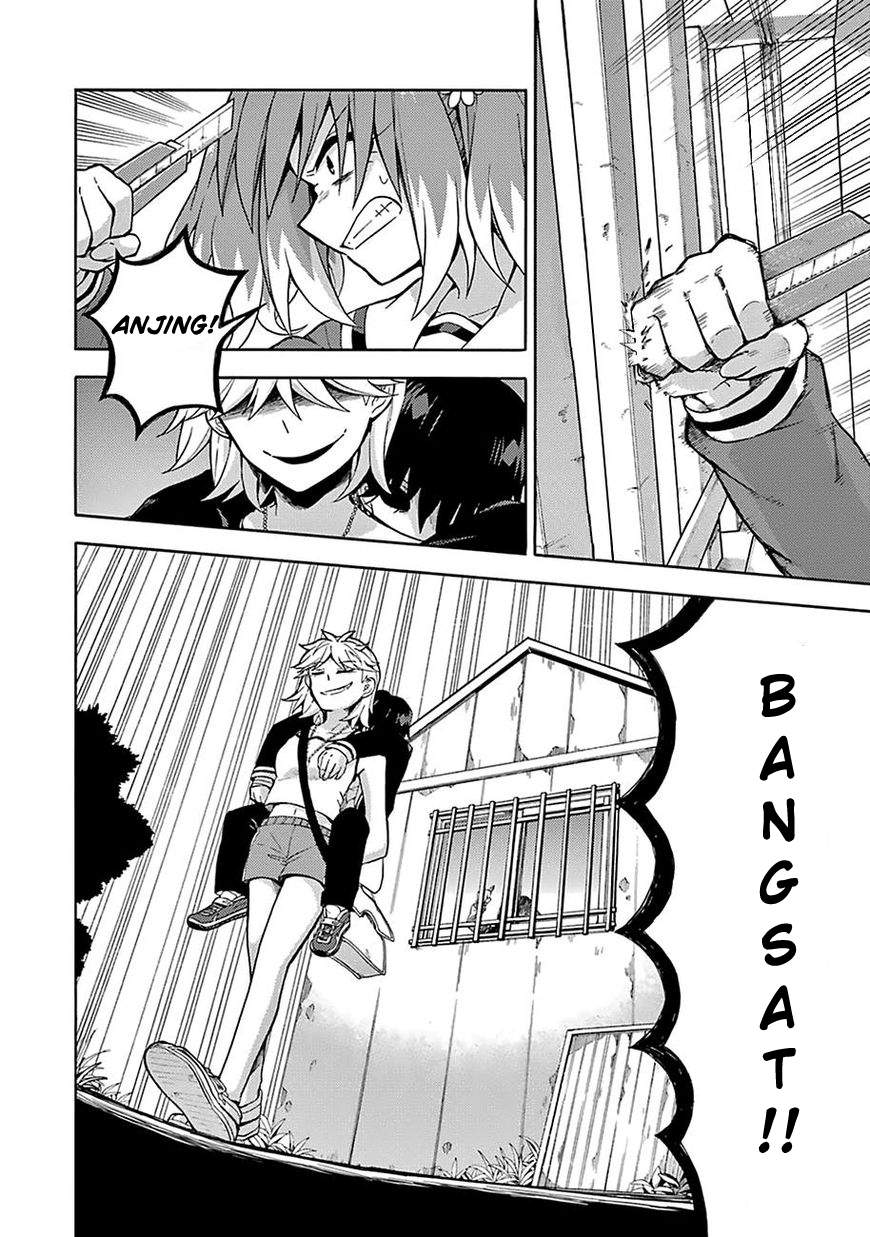 Talentless Nana Chapter 13 Image 38
