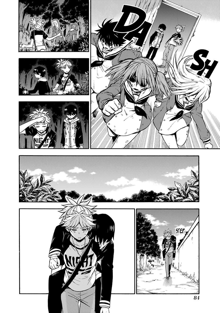 Talentless Nana Chapter 14 Image 12