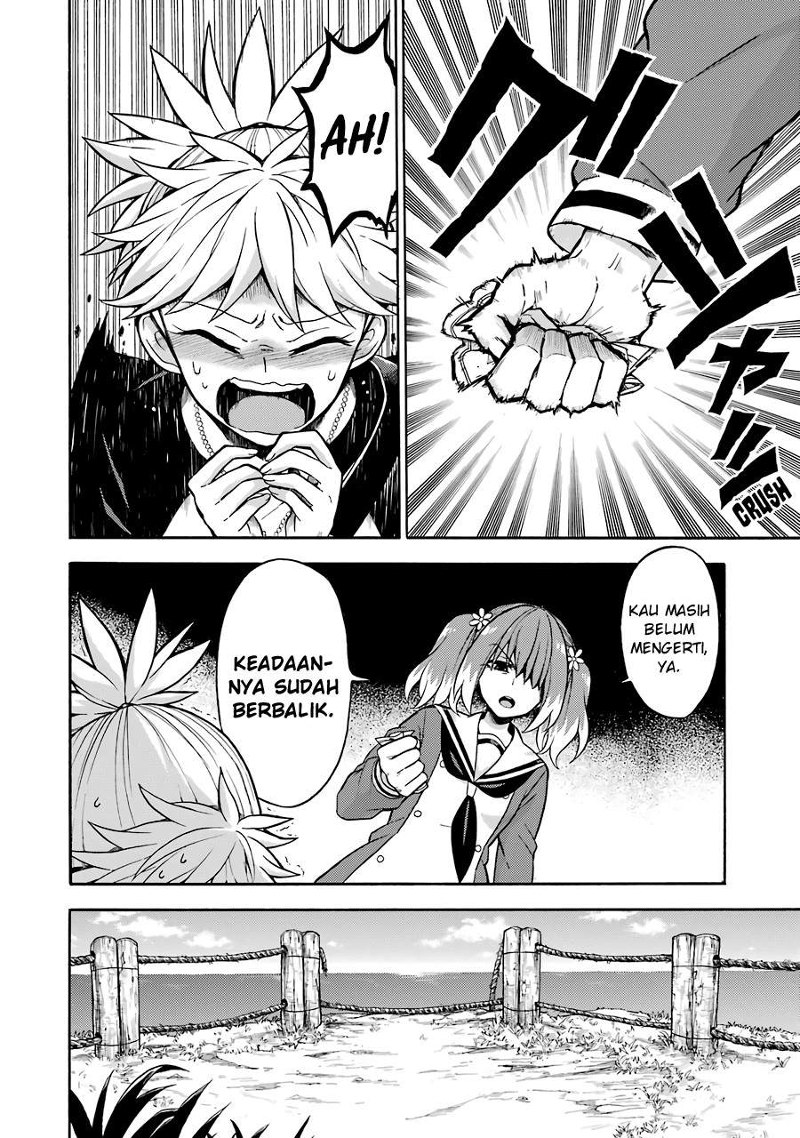 Talentless Nana Chapter 14 Image 18