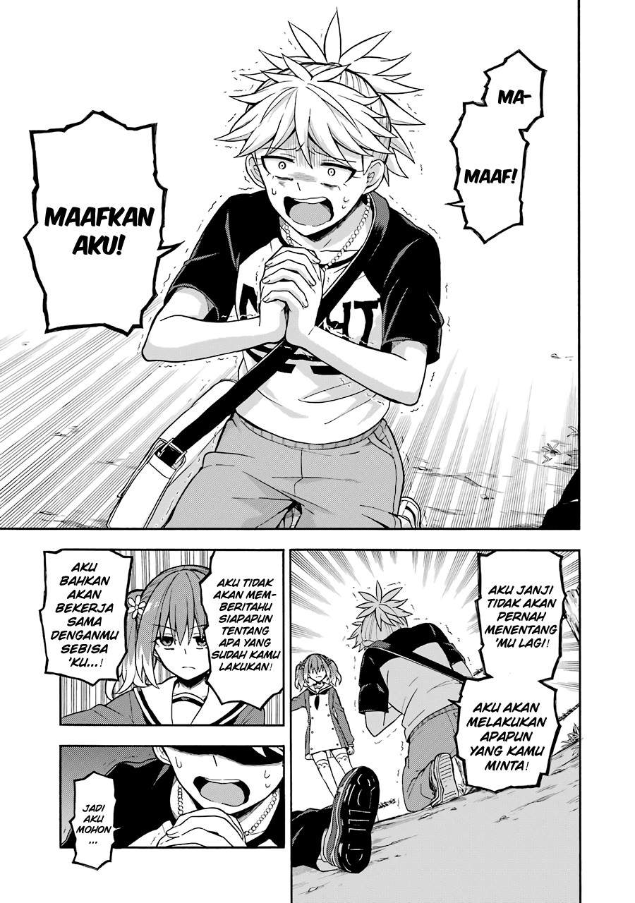 Talentless Nana Chapter 14 Image 25