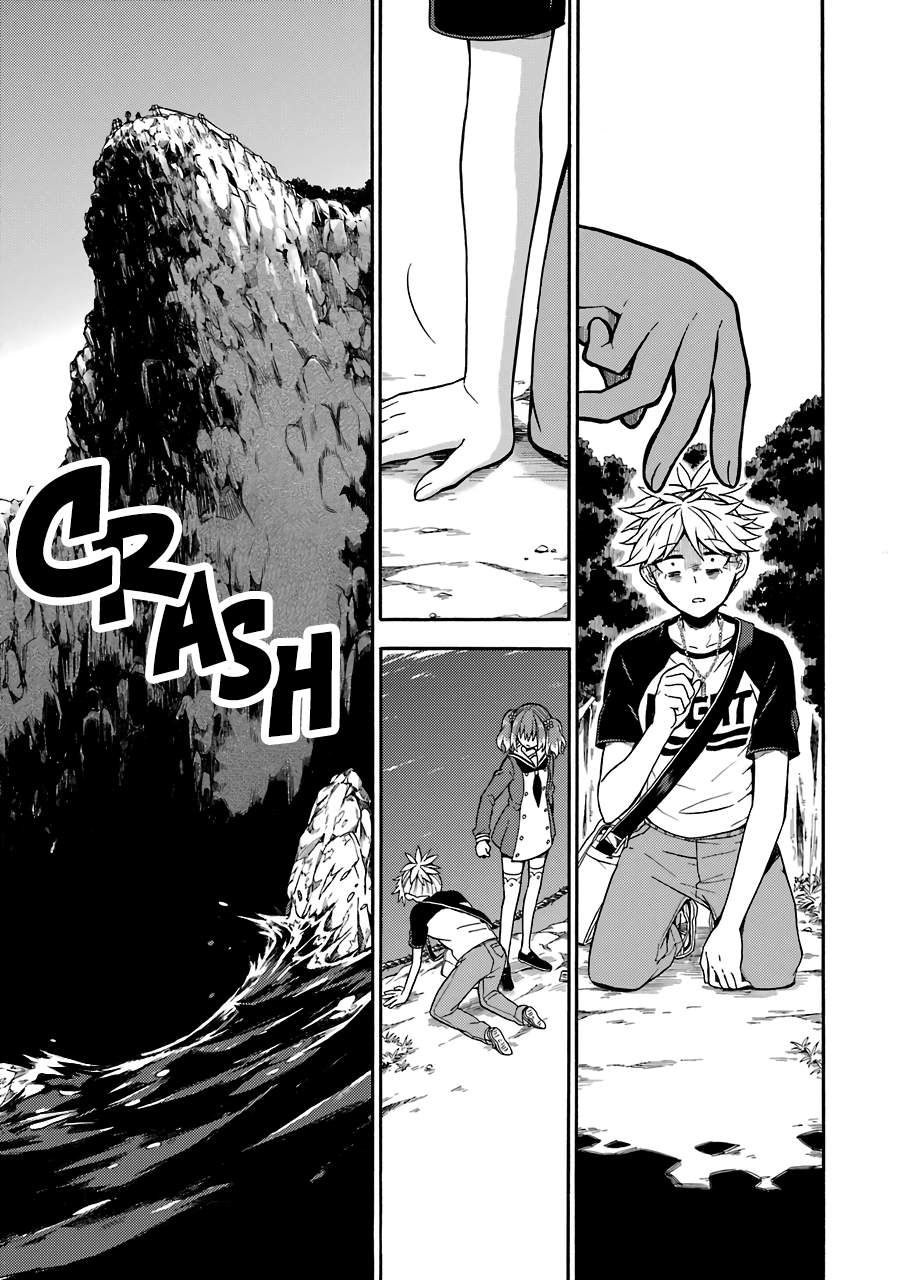 Talentless Nana Chapter 14 Image 29