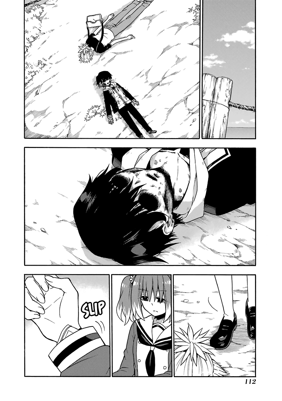 Talentless Nana Chapter 14 Image 39