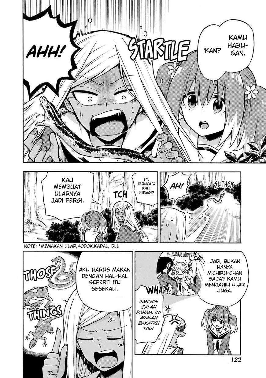 Talentless Nana Chapter 15 Image 8