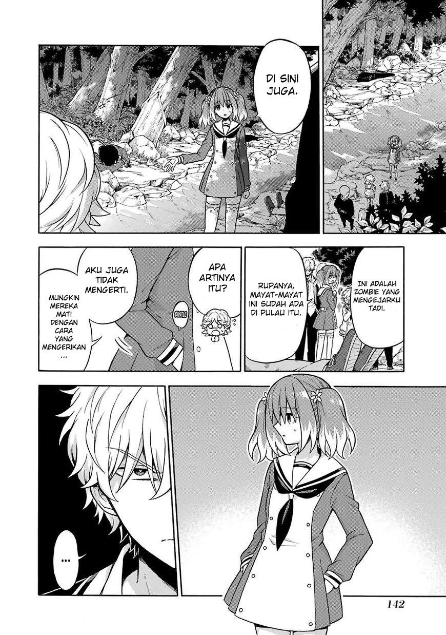 Talentless Nana Chapter 15 Image 28